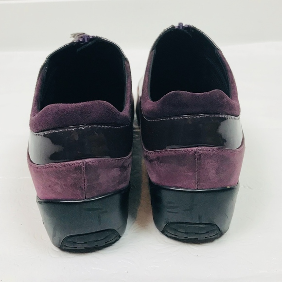 Cole Haan NikeAir Purple size 7.5 B  Comfort Shoes - Picture 4 of 7